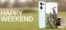 OPPO dà il via all’Happy Weekend e regala ai propri utenti promozioni uniche