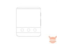 Xiaomi brevetta il suo primo foldable con design a conchiglia