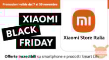 Xiaomi Stores में पहले से ही क्रिसमस है: स्मार्टफ़ोन और स्मार्ट लाइफ उत्पादों पर अविश्वसनीय ऑफ़र