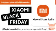 Negli Xiaomi Store è già Natale: offerte incredibili su Smartphone e prodotti Smart Life