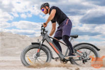 Des vélos électriques Eleglide sont proposés pour le BlackFriday