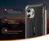 Blackview BV8900 resmi dengan kamera pencitraan termal, OIS, dan baterai solid state