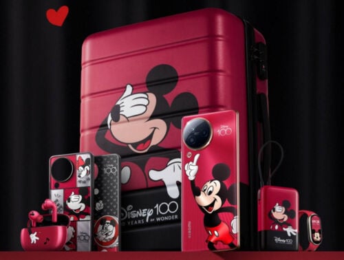 Xiaomi Civi 3 Disney-uitgawe