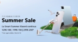 Mit dem Xiaomi Summer Sale 2023 sinken die Preise