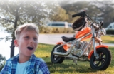 HYPE GOGO 是面向未来骑手的新型智能电动摩托车