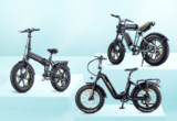 Τα Fafrees είναι τα ηλεκτρικά ποδήλατα κατάλληλα για όλους: πολλά μοντέλα, το ένα καλύτερο από το άλλο