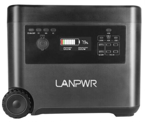 LANPWR D5-2500