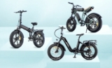 Sconti fino a 400€ su biciclette elettriche: ecco la promo autunnale di GearBerry