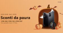 Reduceri de Halloween pentru smartphone-urile Xiaomi: Oferte înfricoșătoare!