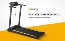 Urevo URTM006 Il WalkingPad Xiaomi a 225€ spedito gratis da Europa