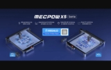 Lancio Ufficiale della Serie Mecpow X5: innovazione e precisione nell’incisione laser