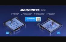Mecpow X5系列正式发布：激光雕刻的创新与精准