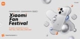 Xiaomi Fan Festival 2024: Un mese di celebrazioni e offerte imperdibili sul sito ufficiale