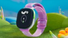 Fitbit lanceert een gaming smartwatch, maar dit keer voor de kleintjes