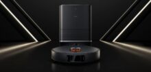 Xiaomi mik hoog: robotte wat die manier verander waarop ons die huis skoonmaak, kom in Italië aan