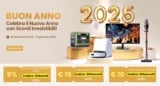 Buon Anno Nuovo: Festeggia il 2025 con sconti irresistibili su GeekMall
