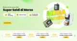 Grandi Risparmi nel Super Saldi di Marzo su GeekMall