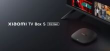 Xiaomi משיקה באופן מפתיע קופסת טלוויזיה חדשה: קטנה, חזקה ומלאת הפתעות הנה Xiaomi TV Box S (דור שלישי)