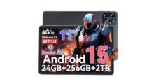 ABWEE W90: Tablet Android 11 15” yang Harganya Sama dengan Jam Tangan Pintar (Tapi Fungsinya Jauh Lebih Baik)