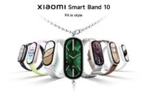 Xiaomi Smart Band 10 أصبح رسميًا في إيطاليا: بعض الميزات الجديدة ولكنه متاح بالفعل على Amazon