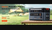 גלו את מכשיר ה-Blackview Oscal PowerMax2400 Pro הנייד החדש והעוצמתי