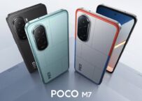 новый POCO M7 стоит менее 130 евро и имеет чудовищную батарею!