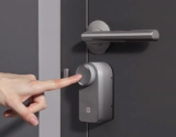 La nueva cerradura inteligente de Xiaomi se adapta a las normales y convierte cualquier puerta en inteligente
