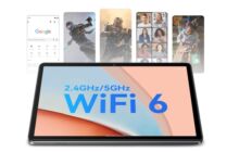 Десятидюймовый планшет Blackview с технологией Gemini AI: множество технологий по шокирующе низкой цене.