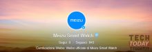 Meizu Watch è molto vicino: il brand ci anticipa quando uscirà
