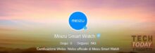 Meizu Watch è molto vicino: il brand ci anticipa quando uscirà