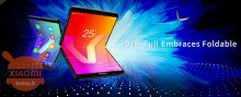 Sarà Visionox a produrre lo schermo pieghevole per Xiaomi