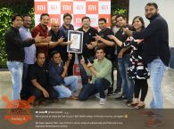 Guinness-Weltrekord für Xiaomi India: 500 speichert offline