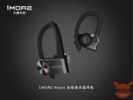 1MORE React Sport und Iron Pro Edition sind die neuen Kopfhörer der Marke, die auf der CES 2020 vorgestellt werden