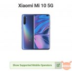 Xiaomi Mi 10 5G ήδη σε πώληση σε ένα ξένο ηλεκτρονικό κατάστημα