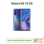 Xiaomi Mi 10 5G déjà en vente sur une boutique en ligne étrangère
