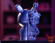 MiTu, la mascota de Xiaomi, reconstruida con los componentes de la serie Mi 9
