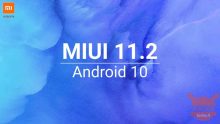MIUI 11.2: novità in arrivo per meteo, animazioni e batteria