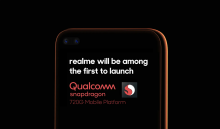 Realme, Snapdragon 720G 및 듀얼 전면 카메라로 미드 레인지 발표