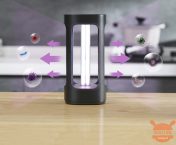 Ecco la lampada di Xiaomi che elimina virus e batteri dalla nostra casa