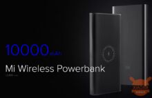 Mi Wireless Powerbank da 10.000 mAh e 10W è il nuovo prodotto Xiaomi