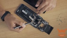 Redmi Note 9 प्रो और प्रो मैक्स: पहले आधिकारिक फाड़ में छीन लिया