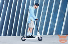 Xiaomi Mijia Electric Scooter 1S, 2 Pro와 함께 유럽에 도착