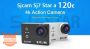 Offerta – SJCAM SJ7 STAR WiFi Action Camera 4K a soli 120€ Garanzia 2 Anni Europa da magazzino EU
