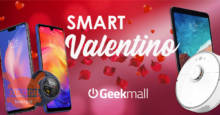 Offerta – Grande promozione di Smart Valentino da GeekMall.it
