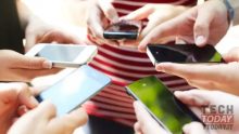 L’analisi sull’utilizzo degli smartphone da parte di vivo, rivela dati preoccupanti