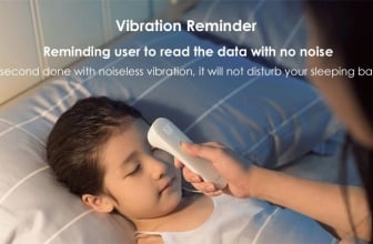 Code de réduction - Xiaomi iHealth 21 Thermomètre €!