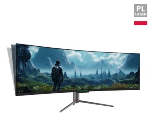 Monitor Gaming TITAN ARMY C49SHC 49
