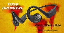 TOZO OPENREAL – Suara PREMIUM tanpa sakit telinga