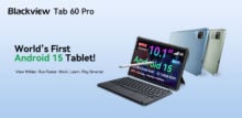 Blackview Tab60 Pro: Il Best Buy del momento a un prezzo Shock!