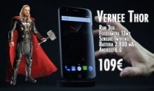 [Offerta] SmartPhone Vernee Thor 4G, caratteristiche TOP ad un prezzo stracciato